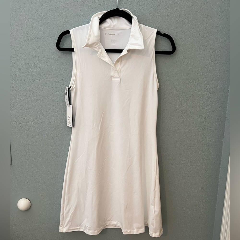 NWT Aritzia TNA Dash Tennis Dress